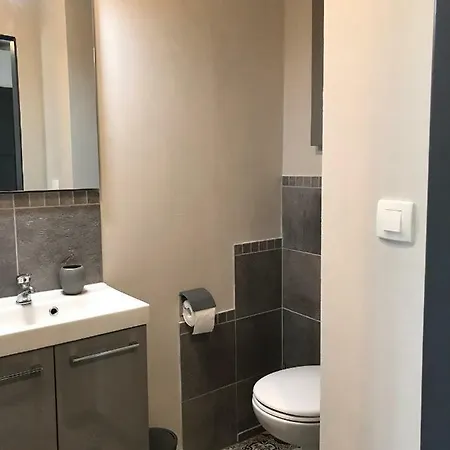 Au Coeur De Vue Sur Le Chateau *